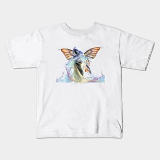 Mystical Fairy #1 Kids T-Shirt